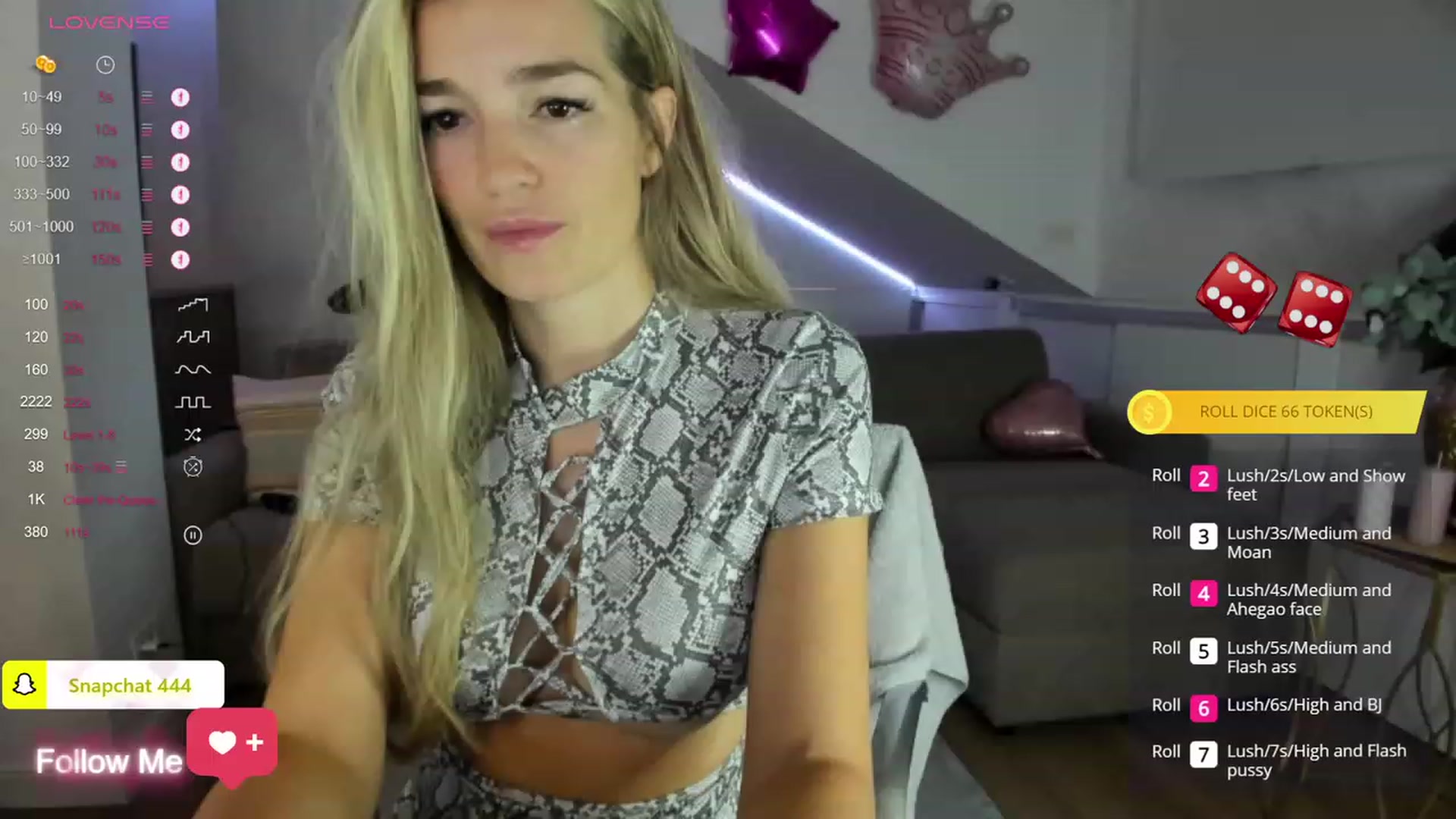 Gallery image thumbnail from SpicyLady87's myfreecams stream on, 08/17/2023, 20:46 image 13 of 20