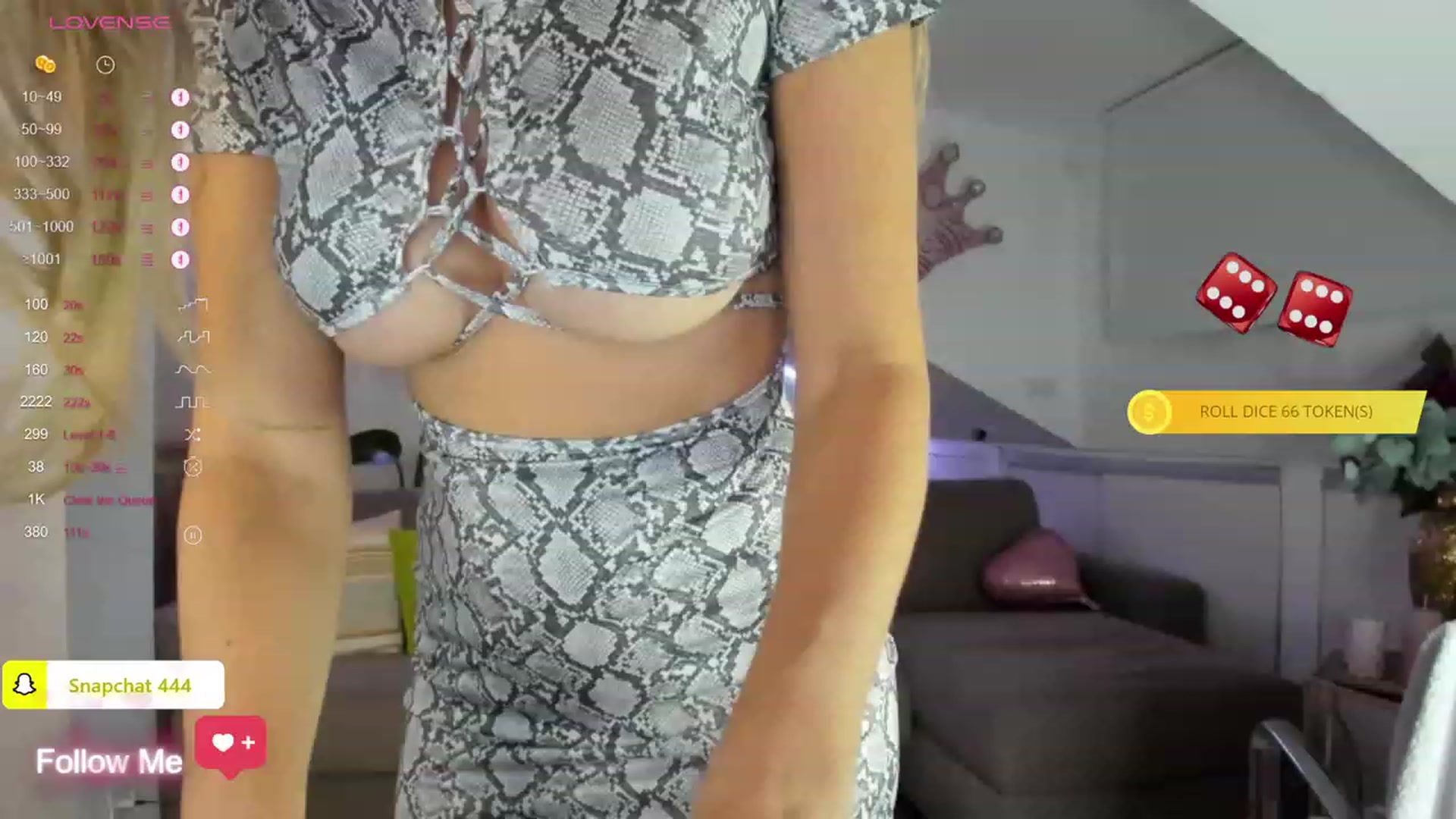 Gallery image thumbnail from SpicyLady87's myfreecams stream on, 08/17/2023, 20:46 image 18 of 20