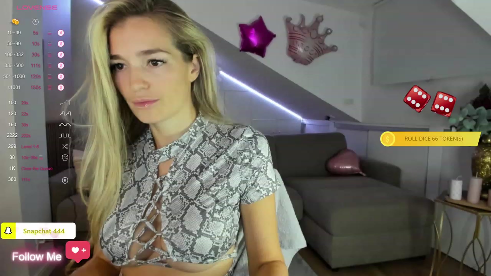 Gallery image thumbnail from SpicyLady87's myfreecams stream on, 08/17/2023, 22:35 image 3 of 20