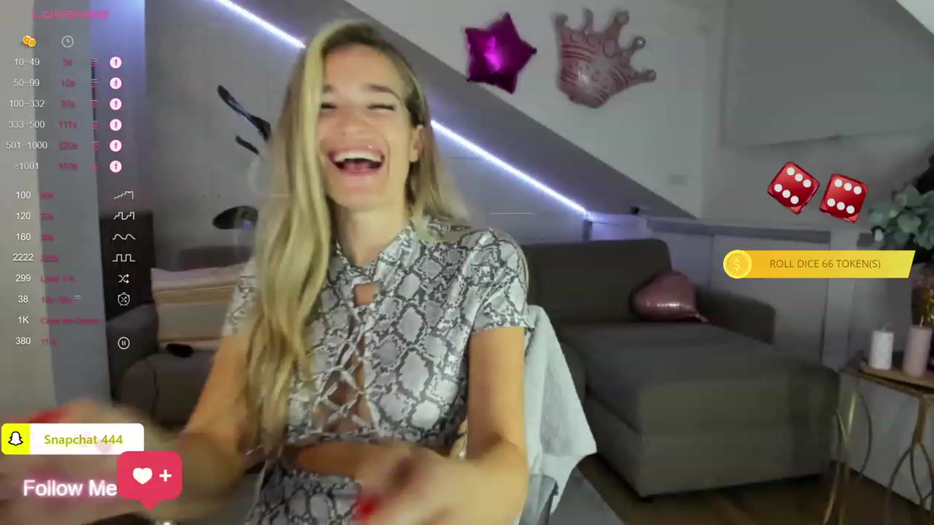 Gallery image thumbnail from SpicyLady87's myfreecams stream on, 08/17/2023, 22:35 image 2 of 20