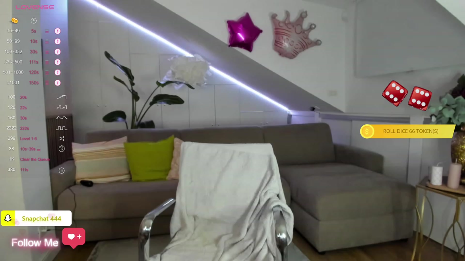 Gallery image thumbnail from SpicyLady87's myfreecams stream on, 08/18/2023, 24:00 image 19 of 20