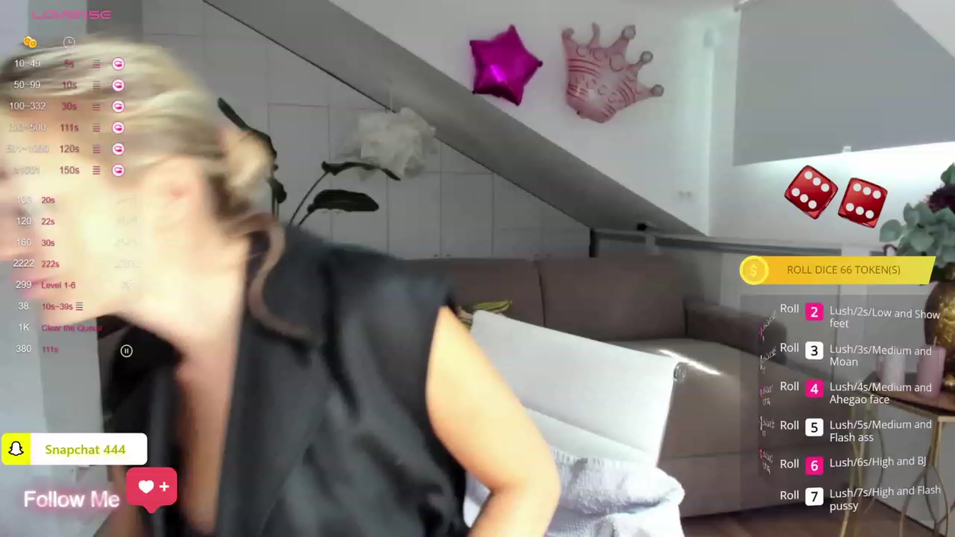Gallery image thumbnail from SpicyLady87's myfreecams stream on, 08/18/2023, 12:25 image 9 of 20
