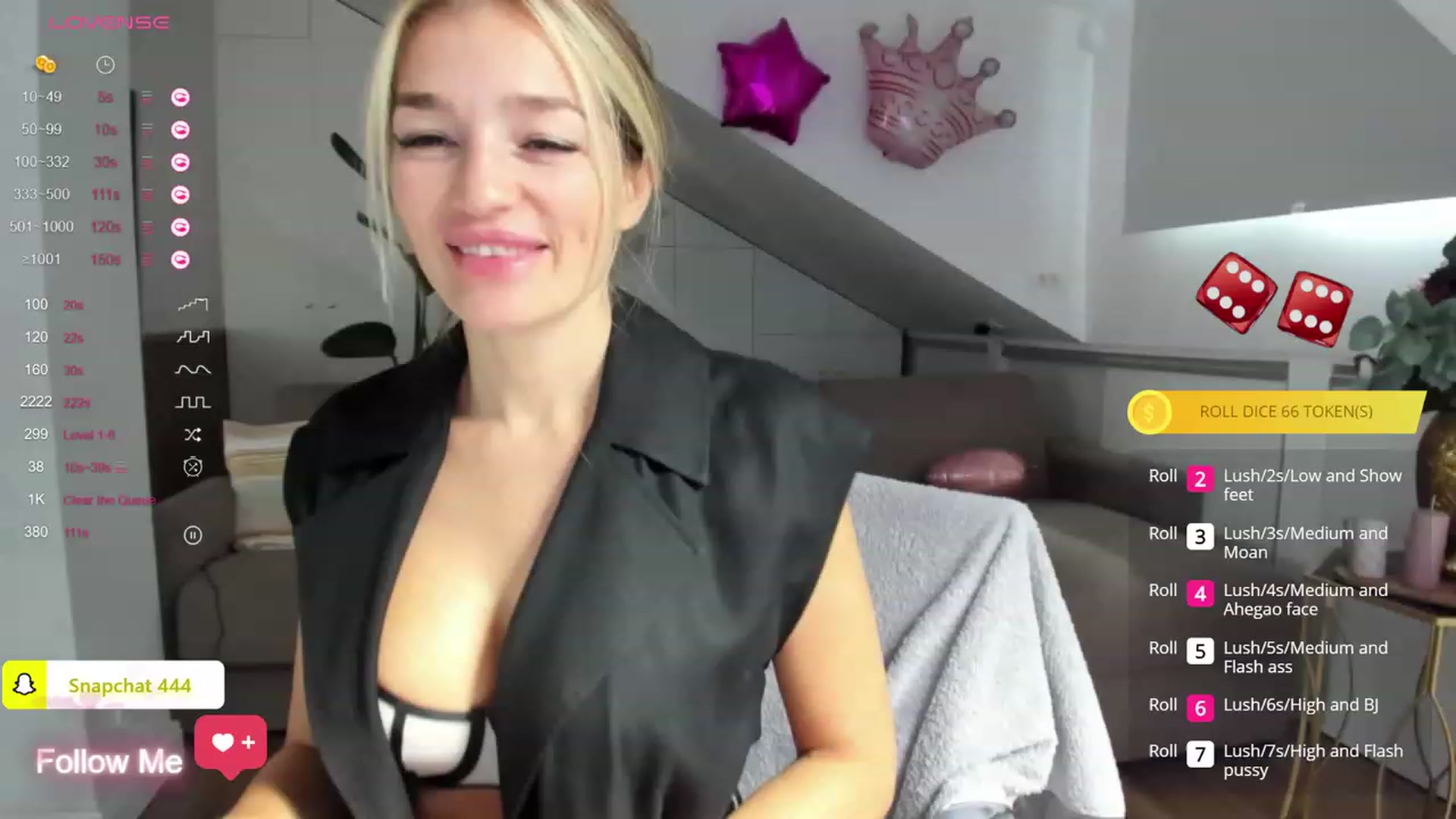 Gallery image thumbnail from SpicyLady87's myfreecams stream on, 08/18/2023, 13:01 image 7 of 20