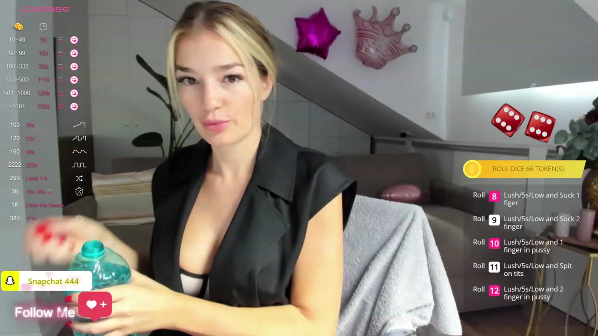 Gallery image thumbnail from SpicyLady87's myfreecams stream on, 08/18/2023, 13:01 image 6 of 20