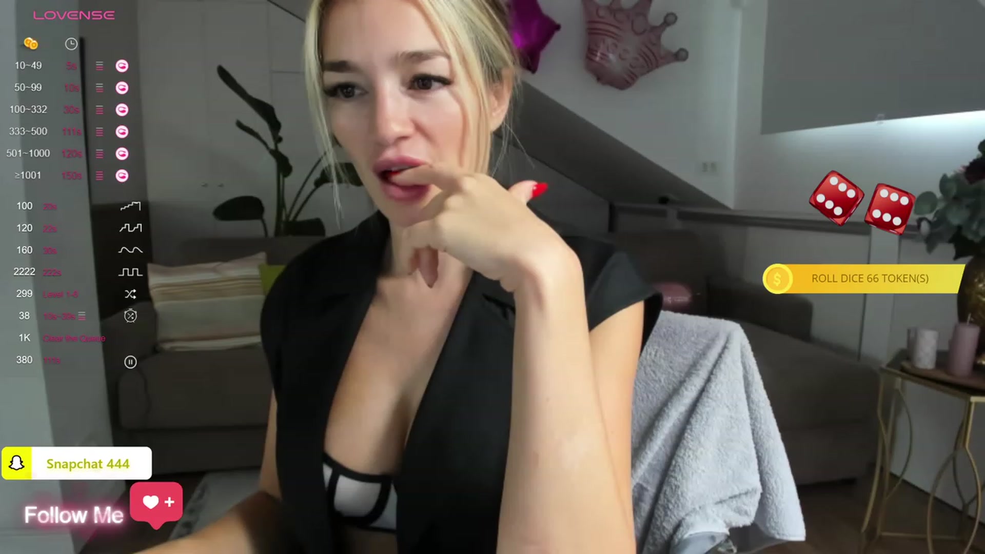 Gallery image thumbnail from SpicyLady87's myfreecams stream on, 08/18/2023, 13:01 image 14 of 20