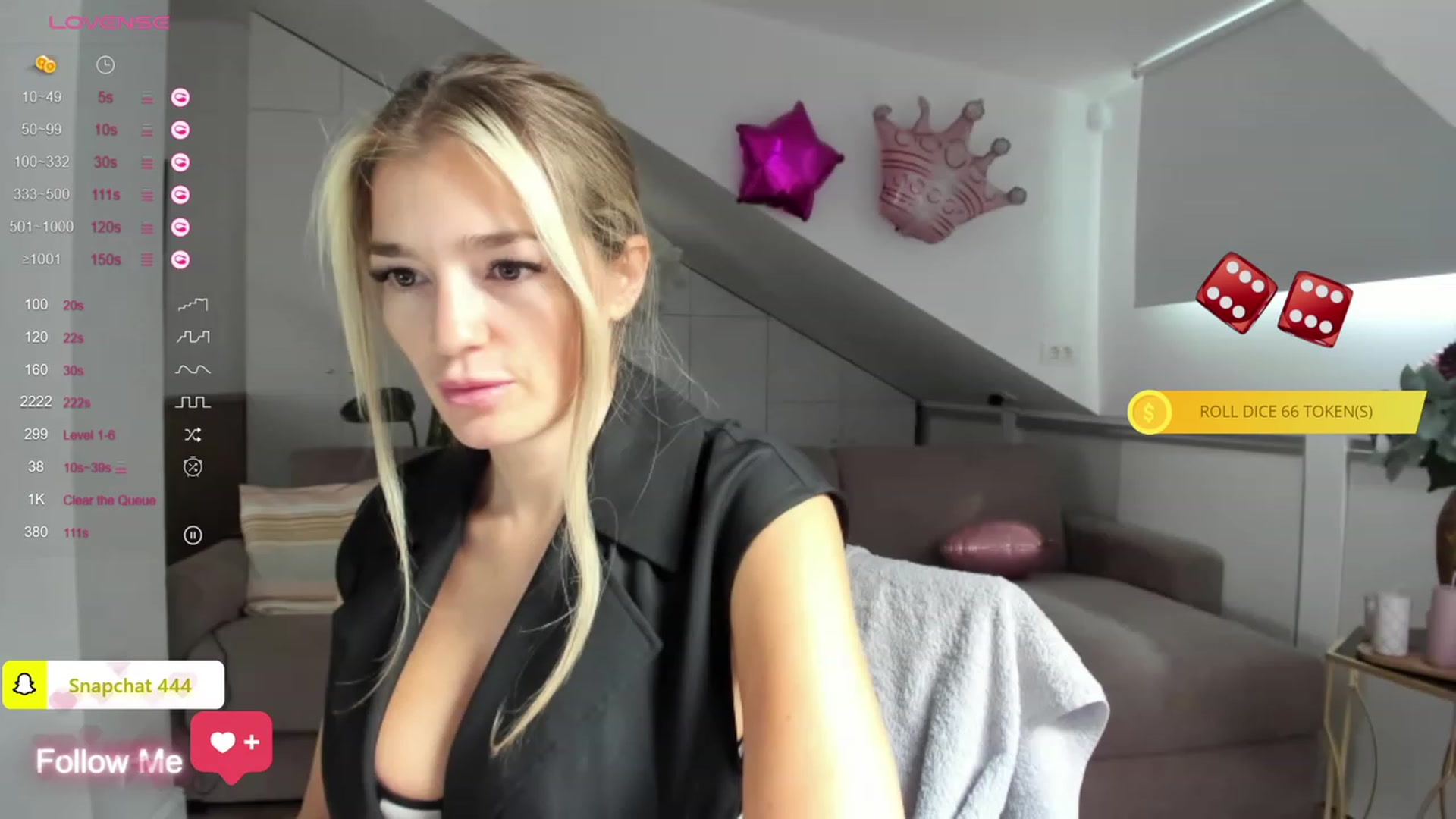 Gallery image thumbnail from SpicyLady87's myfreecams stream on, 08/18/2023, 14:23 image 8 of 20