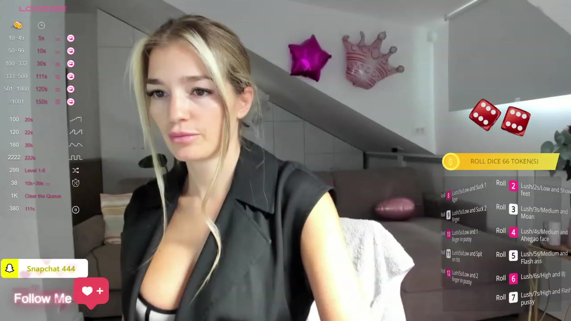 Gallery image thumbnail from SpicyLady87's myfreecams stream on, 08/18/2023, 14:23 image 20 of 20