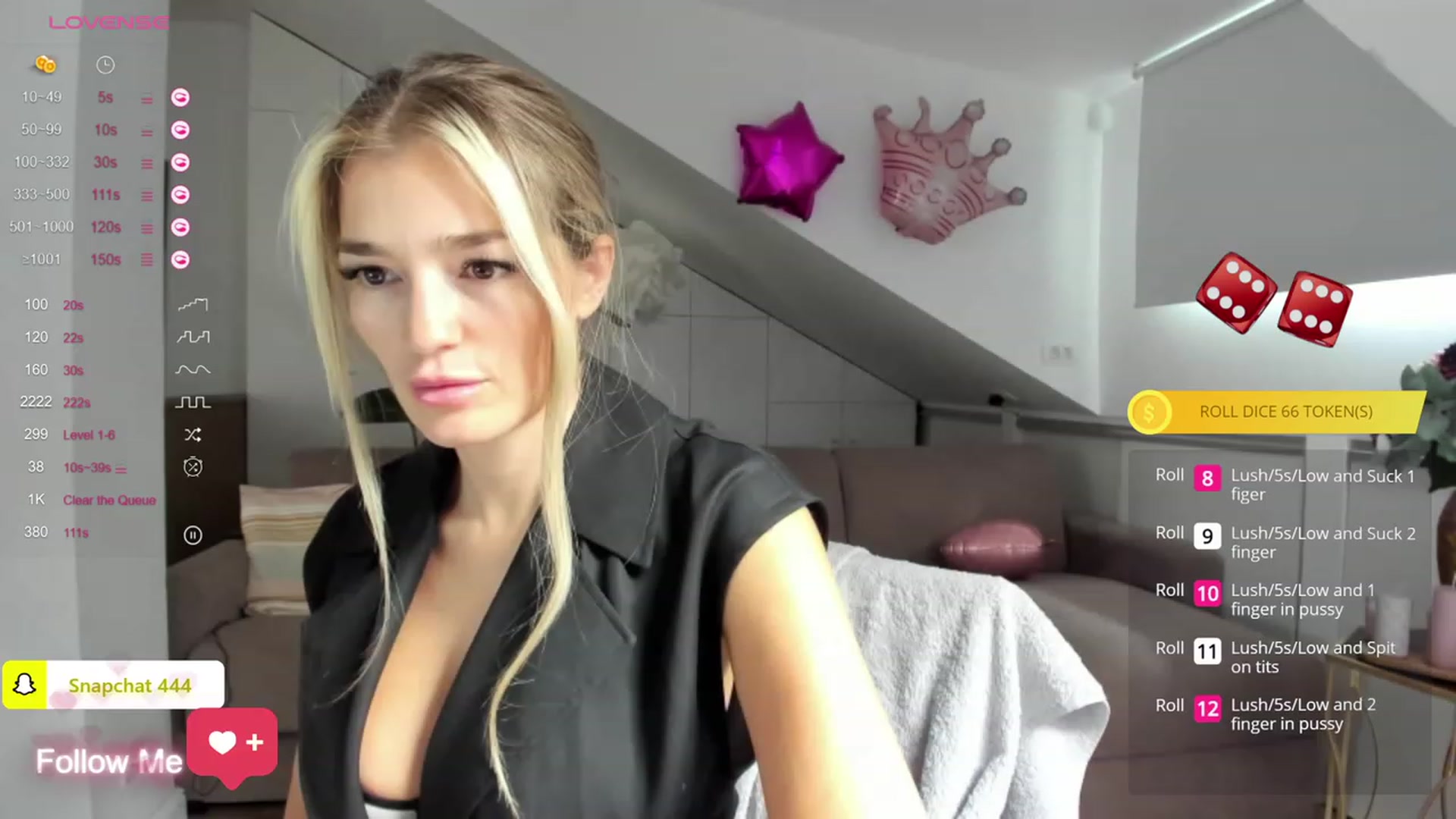 Gallery image thumbnail from SpicyLady87's myfreecams stream on, 08/18/2023, 14:23 image 9 of 20