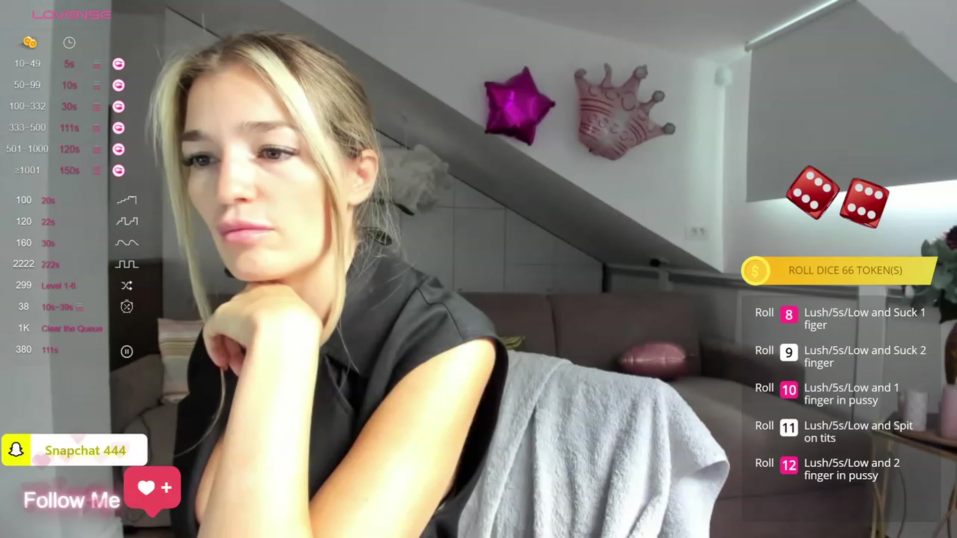 Gallery image thumbnail from SpicyLady87's myfreecams stream on, 08/18/2023, 14:23 image 3 of 20