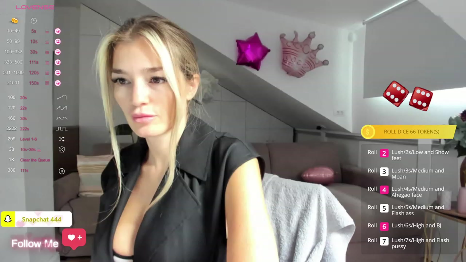 Gallery image thumbnail from SpicyLady87's myfreecams stream on, 08/18/2023, 14:23 image 7 of 20