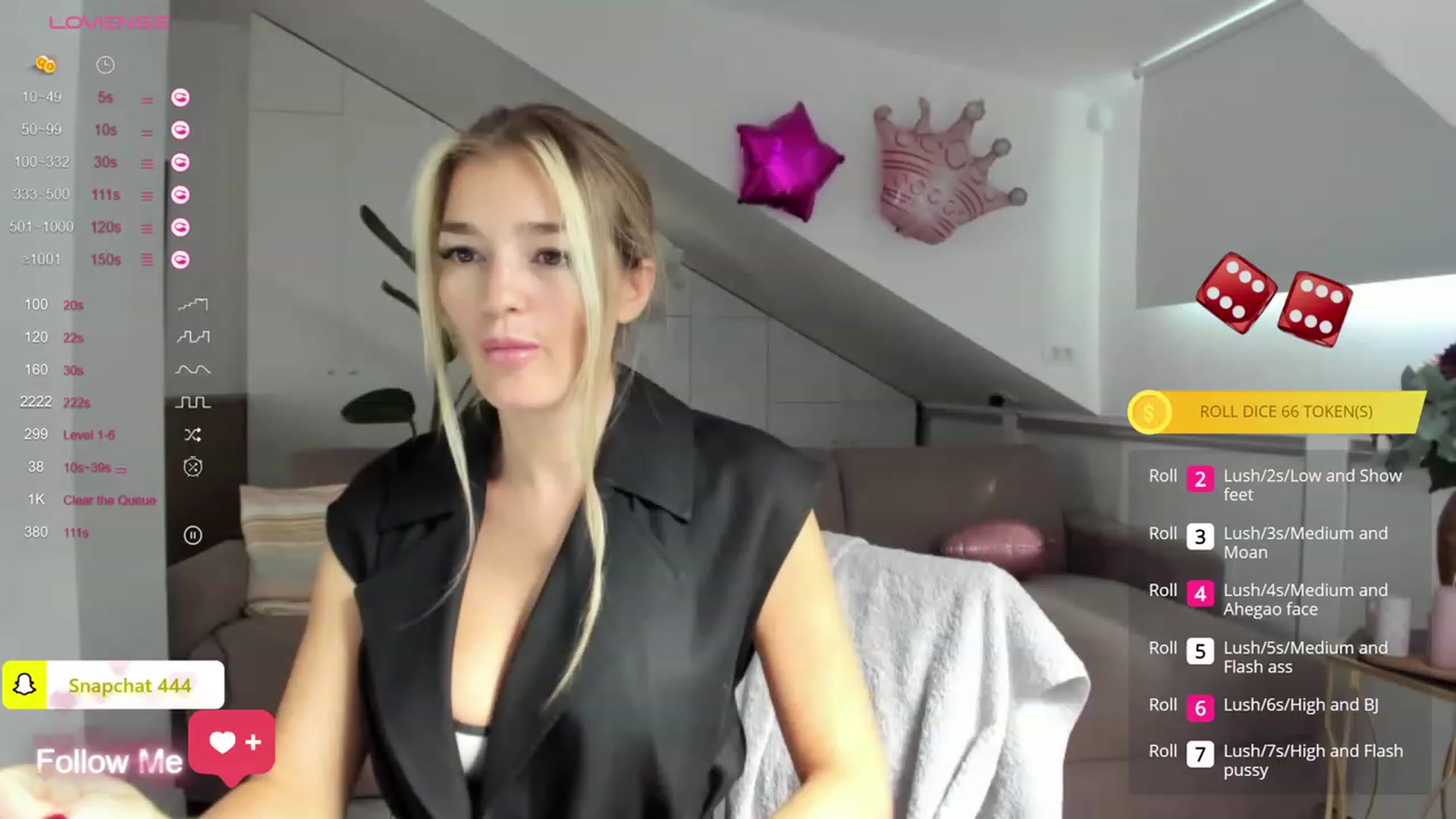 Gallery image thumbnail from SpicyLady87's myfreecams stream on, 08/18/2023, 14:23 image 14 of 20