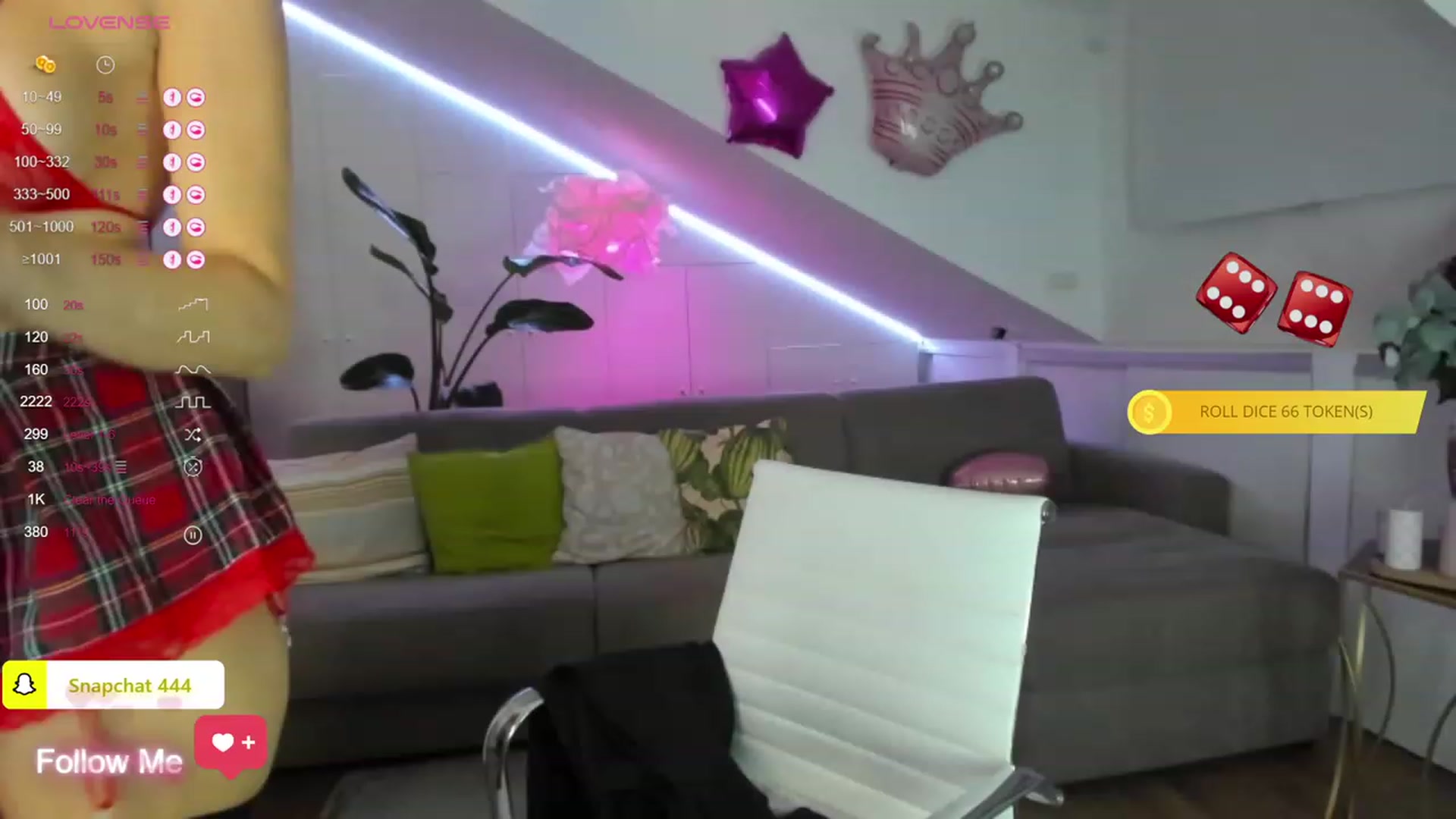 Gallery image thumbnail from SpicyLady87's myfreecams stream on, 08/18/2023, 22:58 image 7 of 20