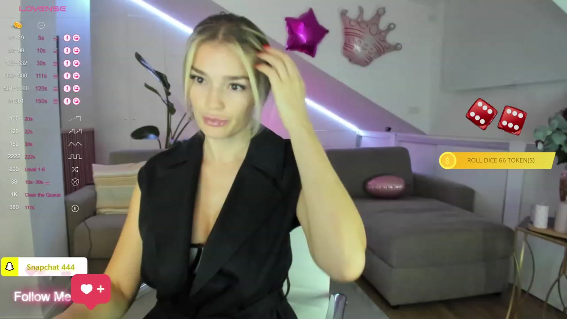 Gallery image thumbnail from SpicyLady87's myfreecams stream on, 08/18/2023, 22:58 image 10 of 20