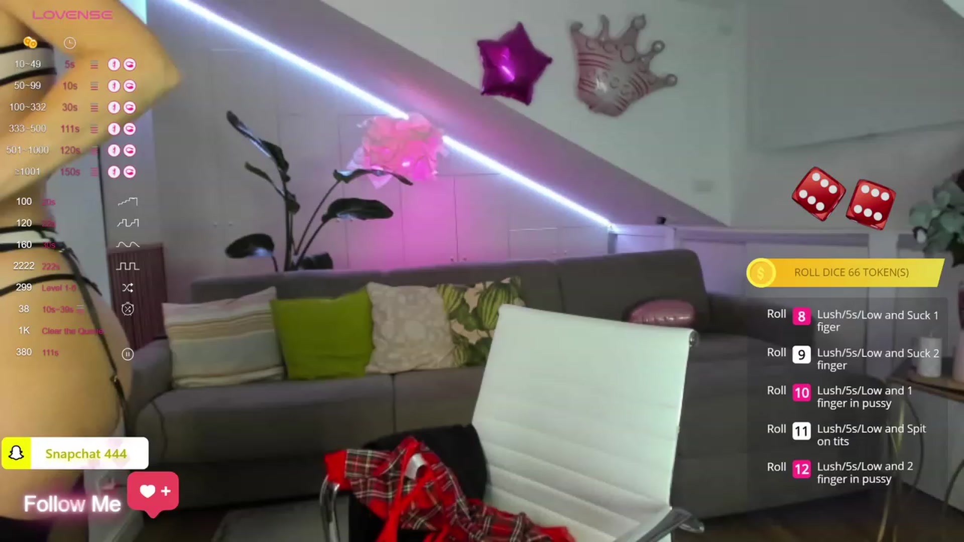 Gallery image thumbnail from SpicyLady87's myfreecams stream on, 08/18/2023, 22:58 image 8 of 20