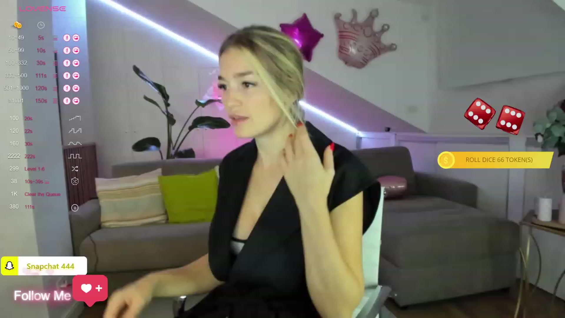 Gallery image thumbnail from SpicyLady87's myfreecams stream on, 08/18/2023, 22:58 image 9 of 20