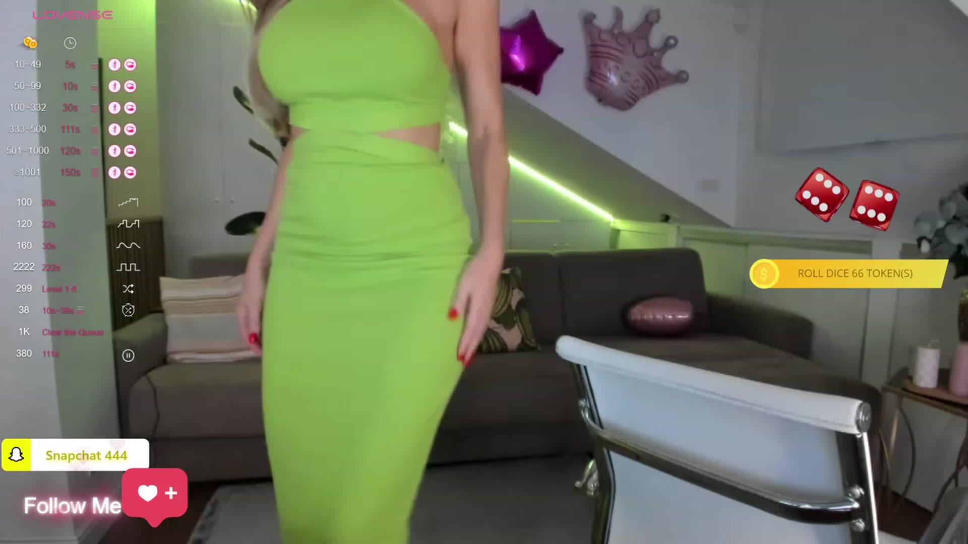 Gallery image thumbnail from SpicyLady87's myfreecams stream on, 08/19/2023, 21:25 image 10 of 20