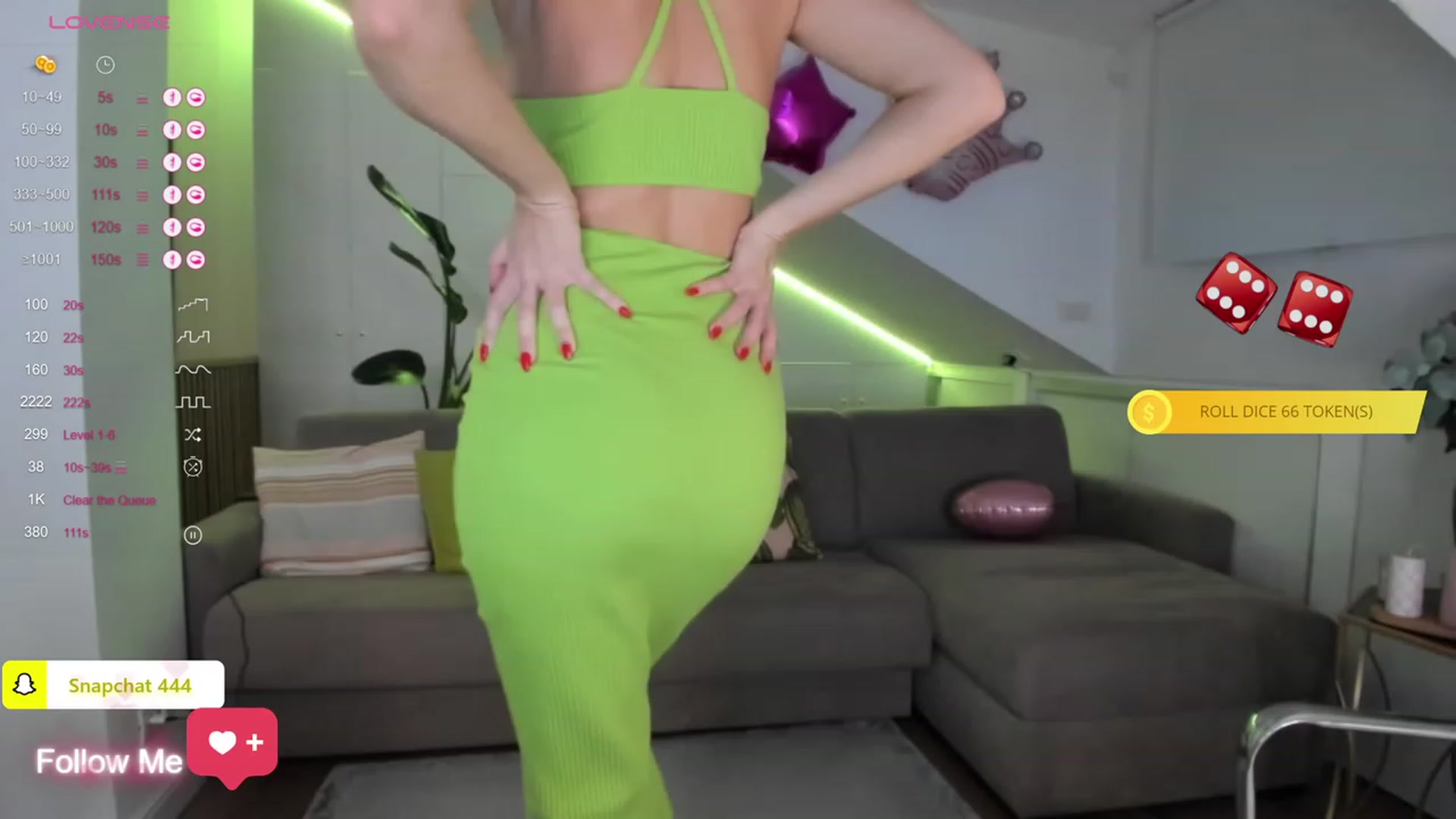 Gallery image thumbnail from SpicyLady87's myfreecams stream on, 08/19/2023, 21:25 image 12 of 20