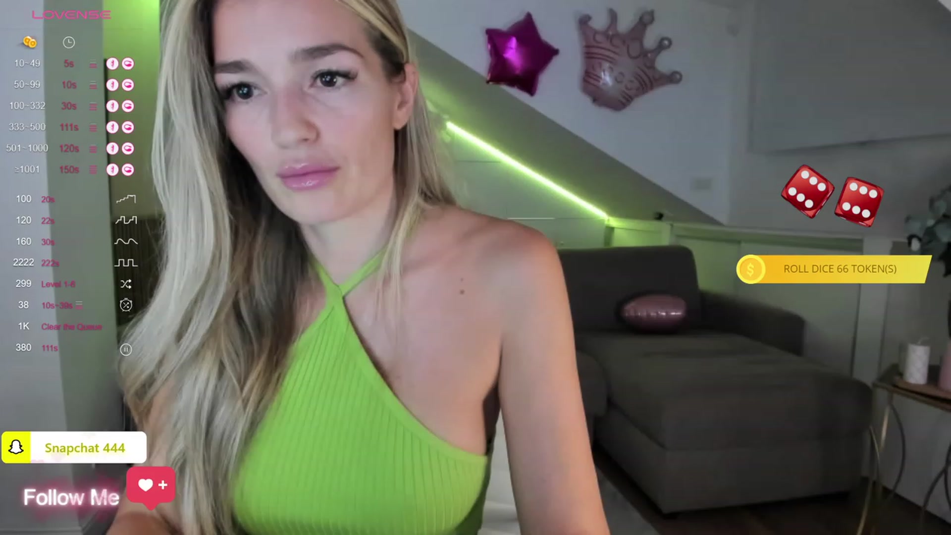 Gallery image thumbnail from SpicyLady87's myfreecams stream on, 08/19/2023, 22:57 image 12 of 20
