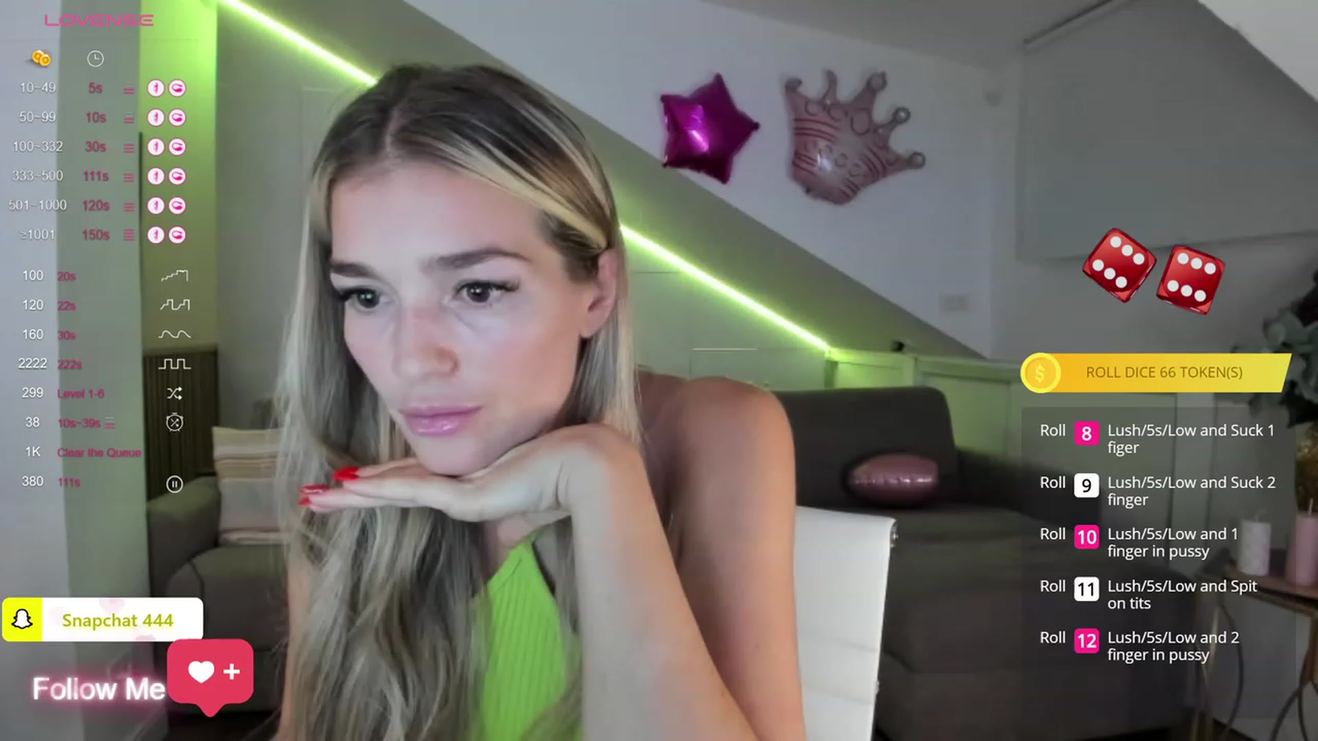 Gallery image thumbnail from SpicyLady87's myfreecams stream on, 08/19/2023, 22:57 image 20 of 20