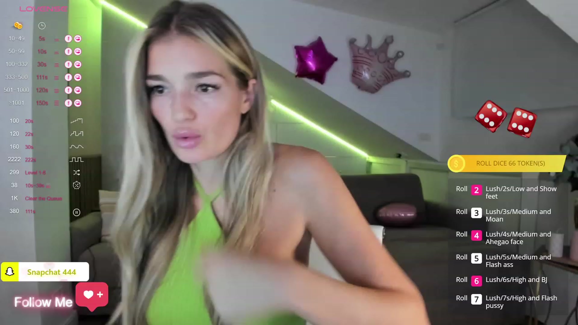 Gallery image thumbnail from SpicyLady87's myfreecams stream on, 08/19/2023, 22:57 image 17 of 20