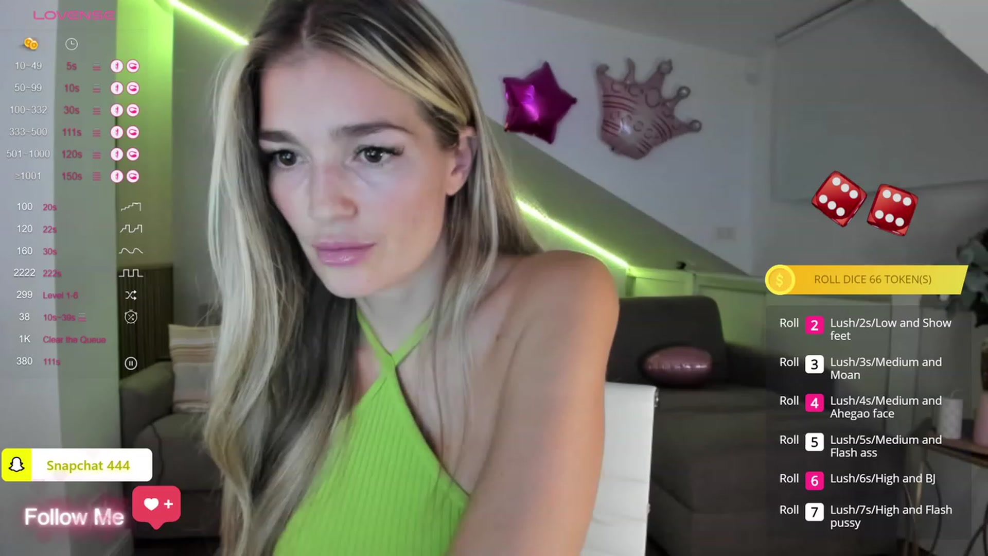 Gallery image thumbnail from SpicyLady87's myfreecams stream on, 08/19/2023, 22:57 image 15 of 20