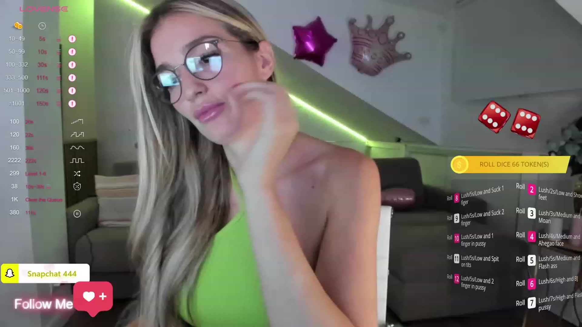 Gallery image thumbnail from SpicyLady87's myfreecams stream on, 08/19/2023, 23:31 image 19 of 20