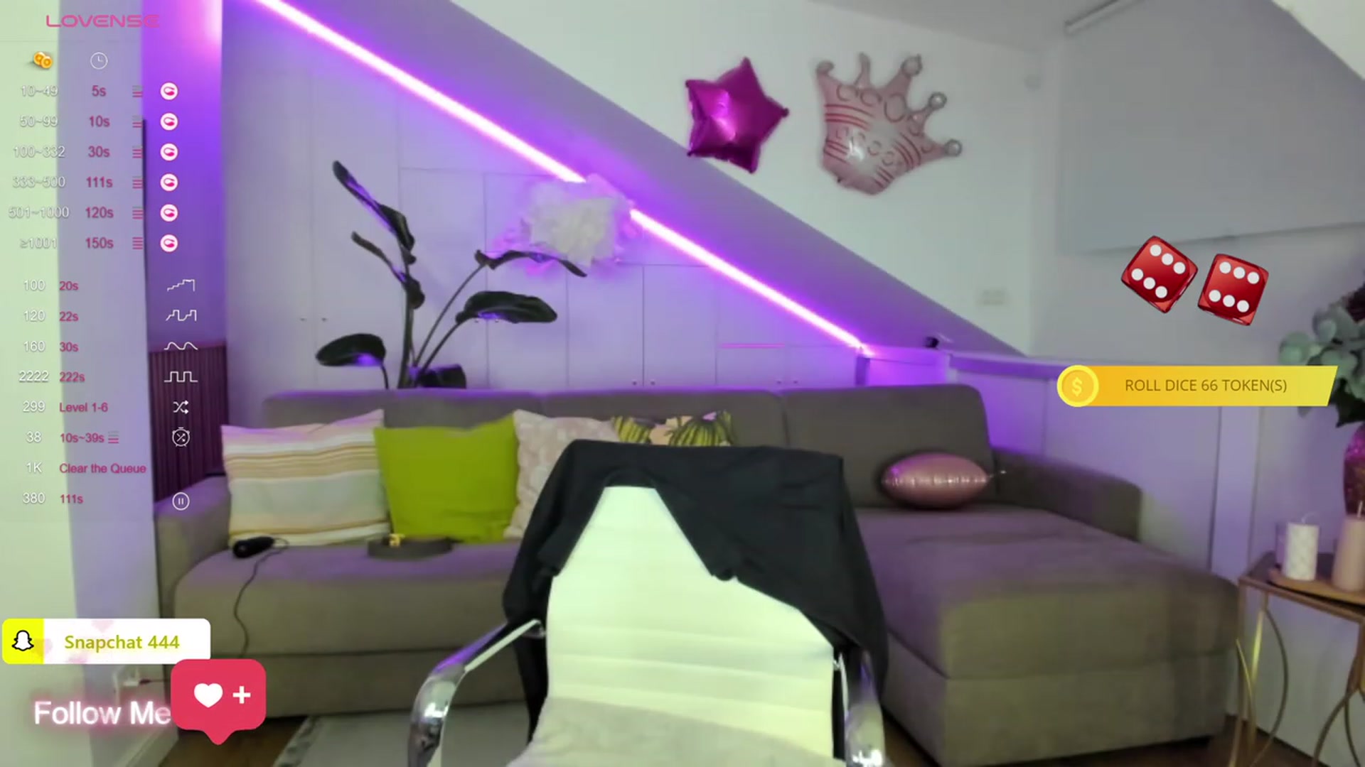 Gallery image thumbnail from SpicyLady87's myfreecams stream on, 08/20/2023, 19:36 image 12 of 20