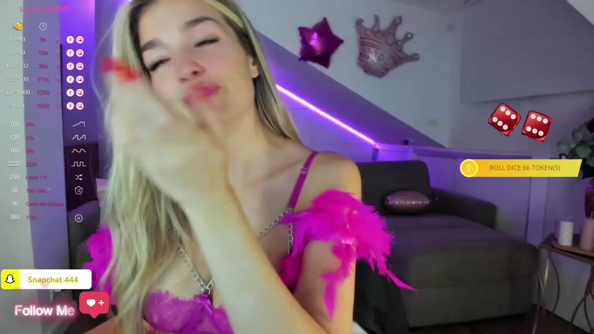 Gallery image thumbnail from SpicyLady87's myfreecams stream on, 08/20/2023, 19:53 image 20 of 20