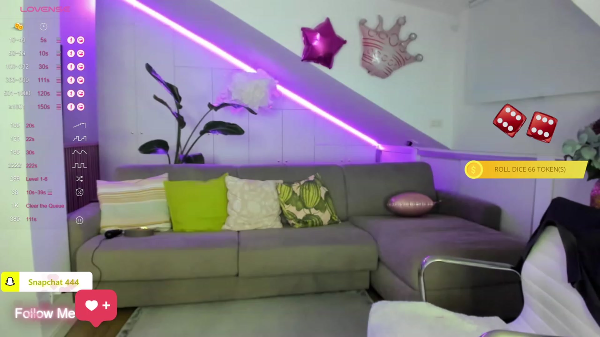 Gallery image thumbnail from SpicyLady87's myfreecams stream on, 08/20/2023, 20:51 image 3 of 20