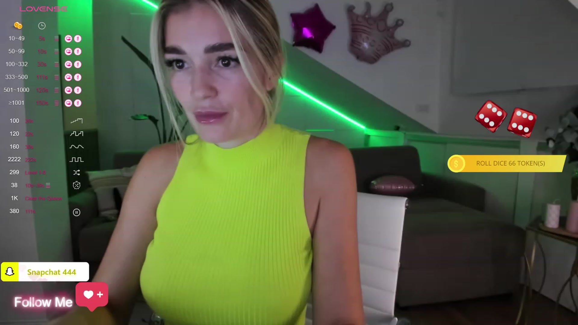 Gallery image thumbnail from SpicyLady87's myfreecams stream on, 08/22/2023, 21:45 image 8 of 20