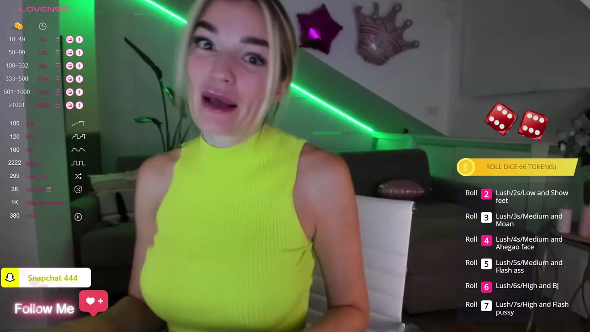 Gallery image thumbnail from SpicyLady87's myfreecams stream on, 08/22/2023, 21:45 image 9 of 20