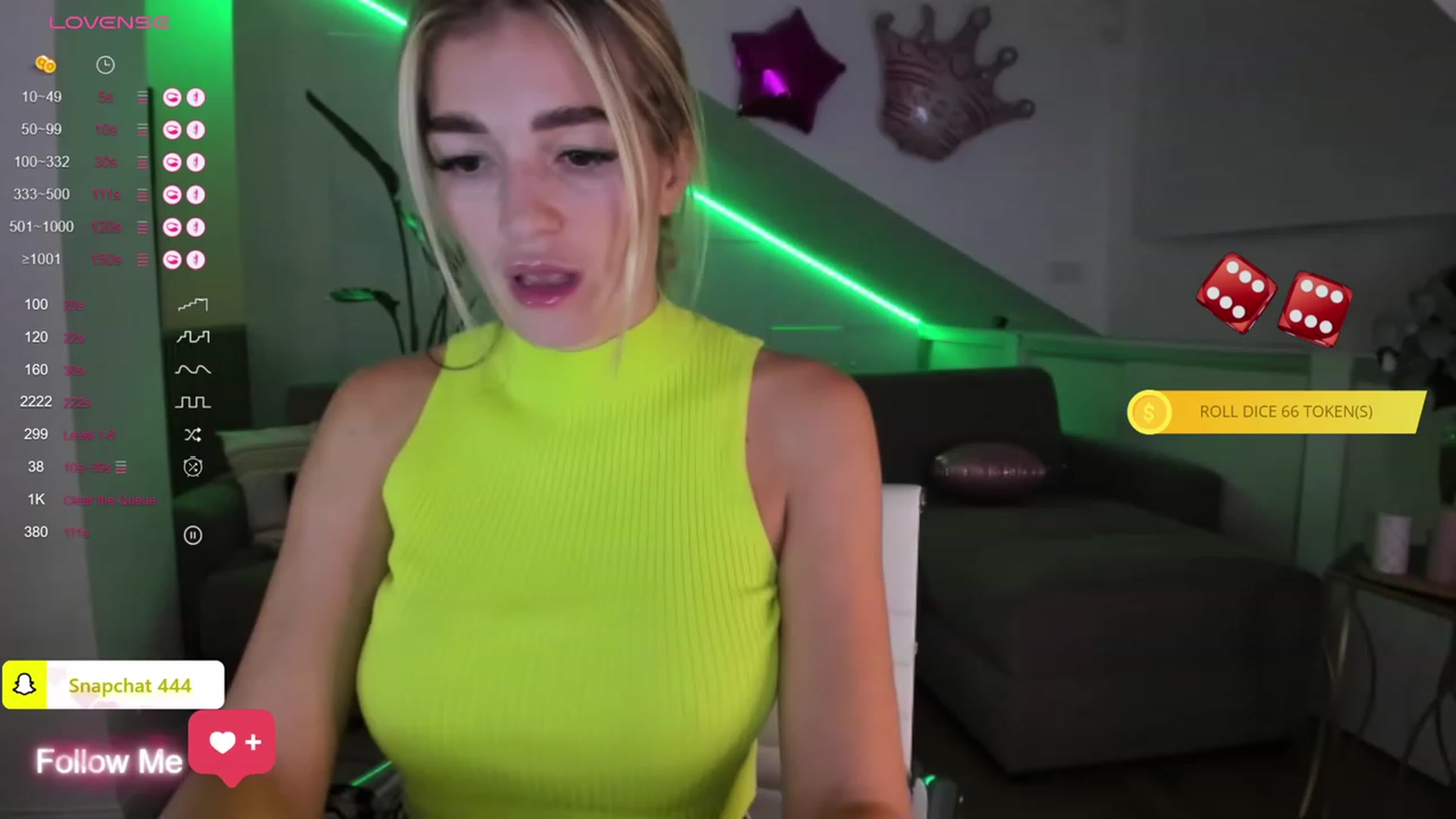 Gallery image thumbnail from SpicyLady87's myfreecams stream on, 08/22/2023, 21:45 image 13 of 20