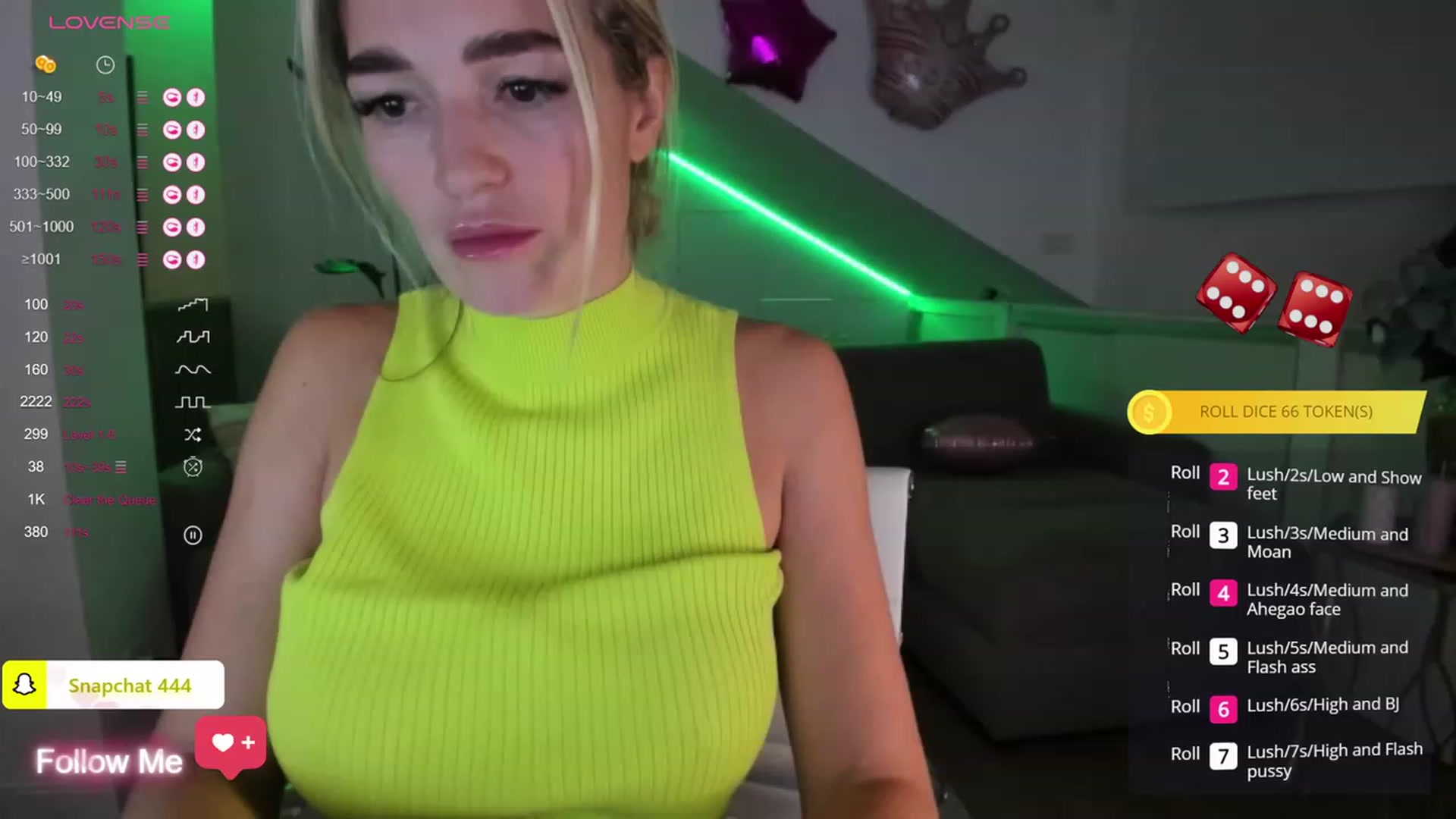 Gallery image thumbnail from SpicyLady87's myfreecams stream on, 08/22/2023, 21:45 image 19 of 20