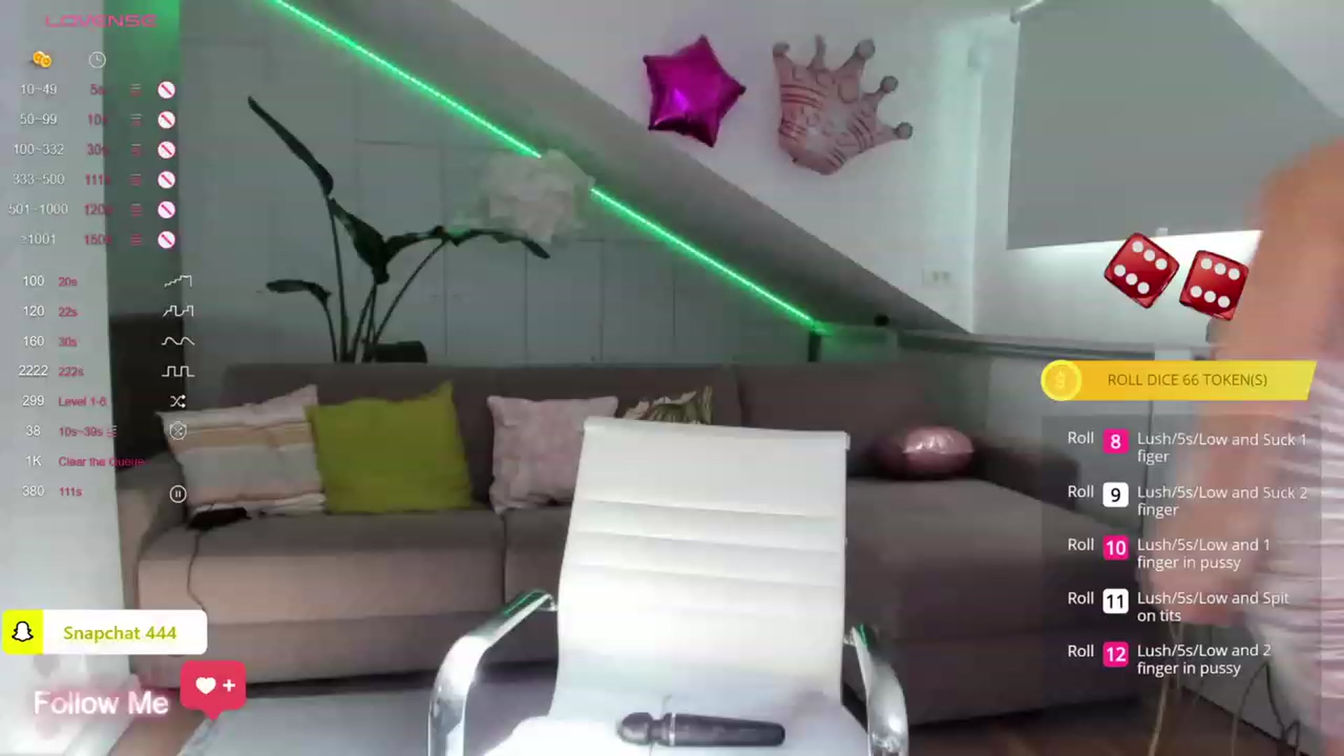 Gallery image thumbnail from SpicyLady87's myfreecams stream on, 08/30/2023, 13:49 image 13 of 20