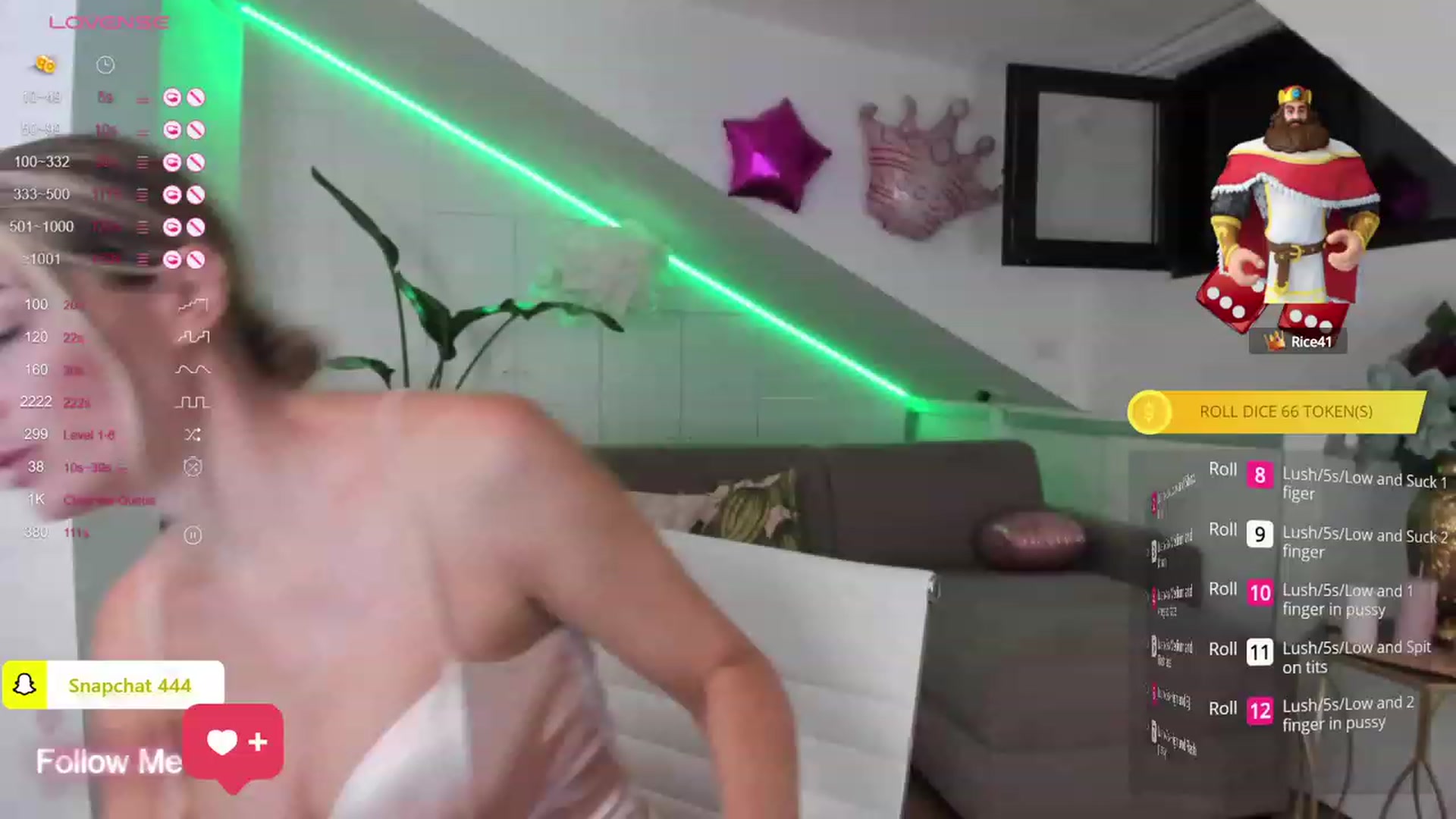 Gallery image thumbnail from SpicyLady87's myfreecams stream on, 08/30/2023, 19:52 image 11 of 20