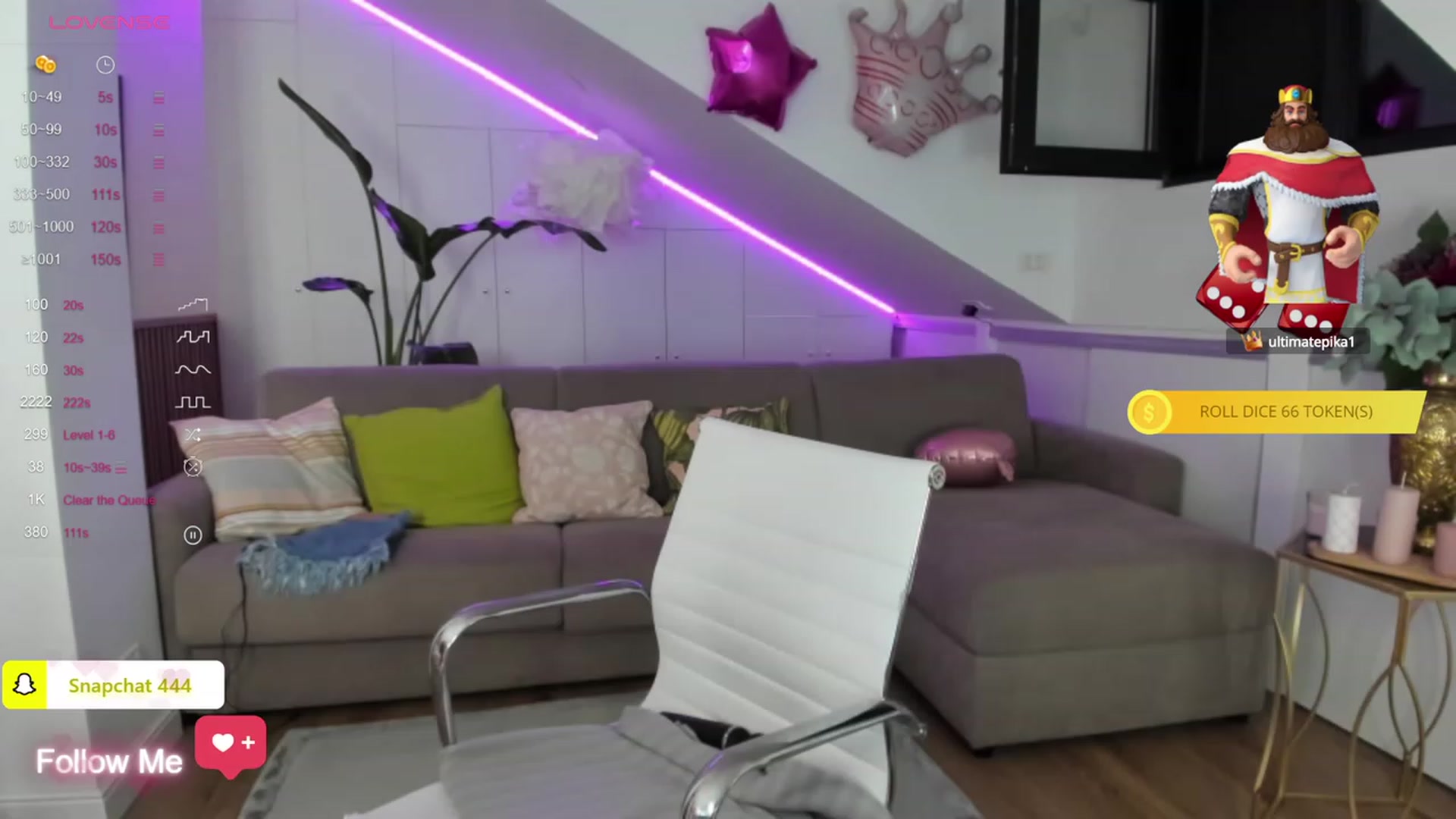 Gallery image thumbnail from SpicyLady87's myfreecams stream on, 09/05/2023, 22:02 image 20 of 20