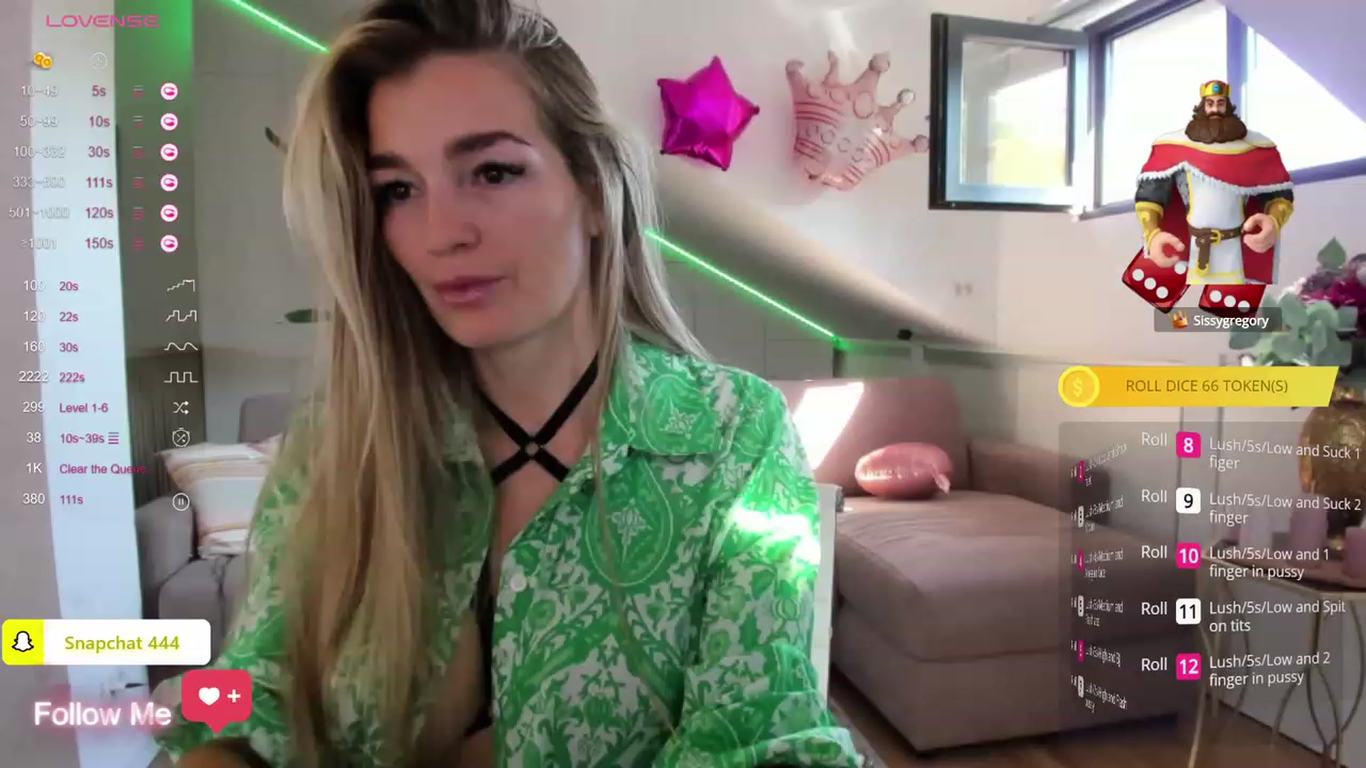 Gallery image thumbnail from SpicyLady87's myfreecams stream on, 09/08/2023, 13:44 image 3 of 20