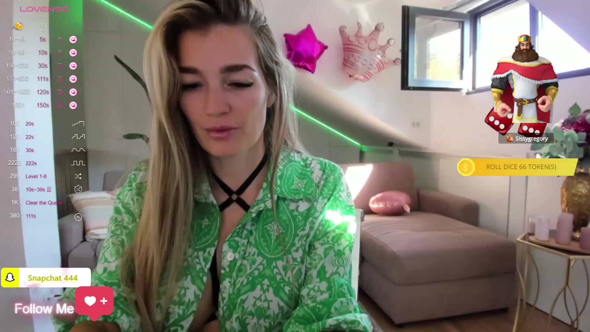 Gallery image thumbnail from SpicyLady87's myfreecams stream on, 09/08/2023, 13:44 image 4 of 20
