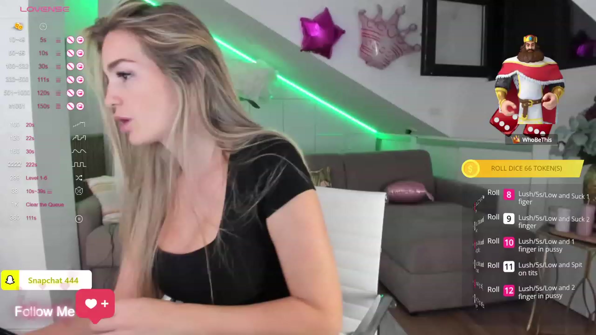 Gallery image thumbnail from SpicyLady87's myfreecams stream on, 09/09/2023, 24:01 image 18 of 20
