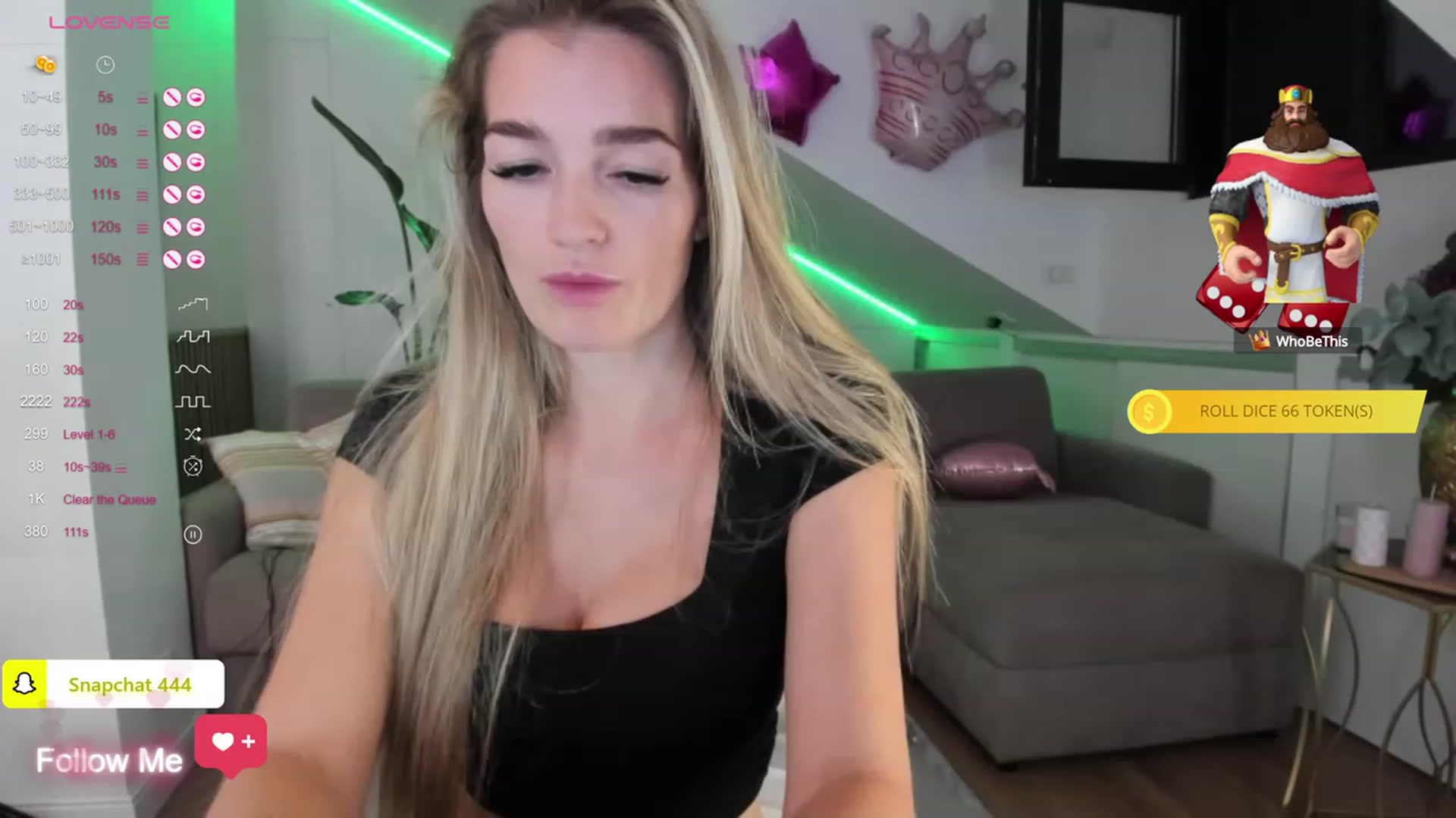 Gallery image thumbnail from SpicyLady87's myfreecams stream on, 09/09/2023, 24:01 image 20 of 20