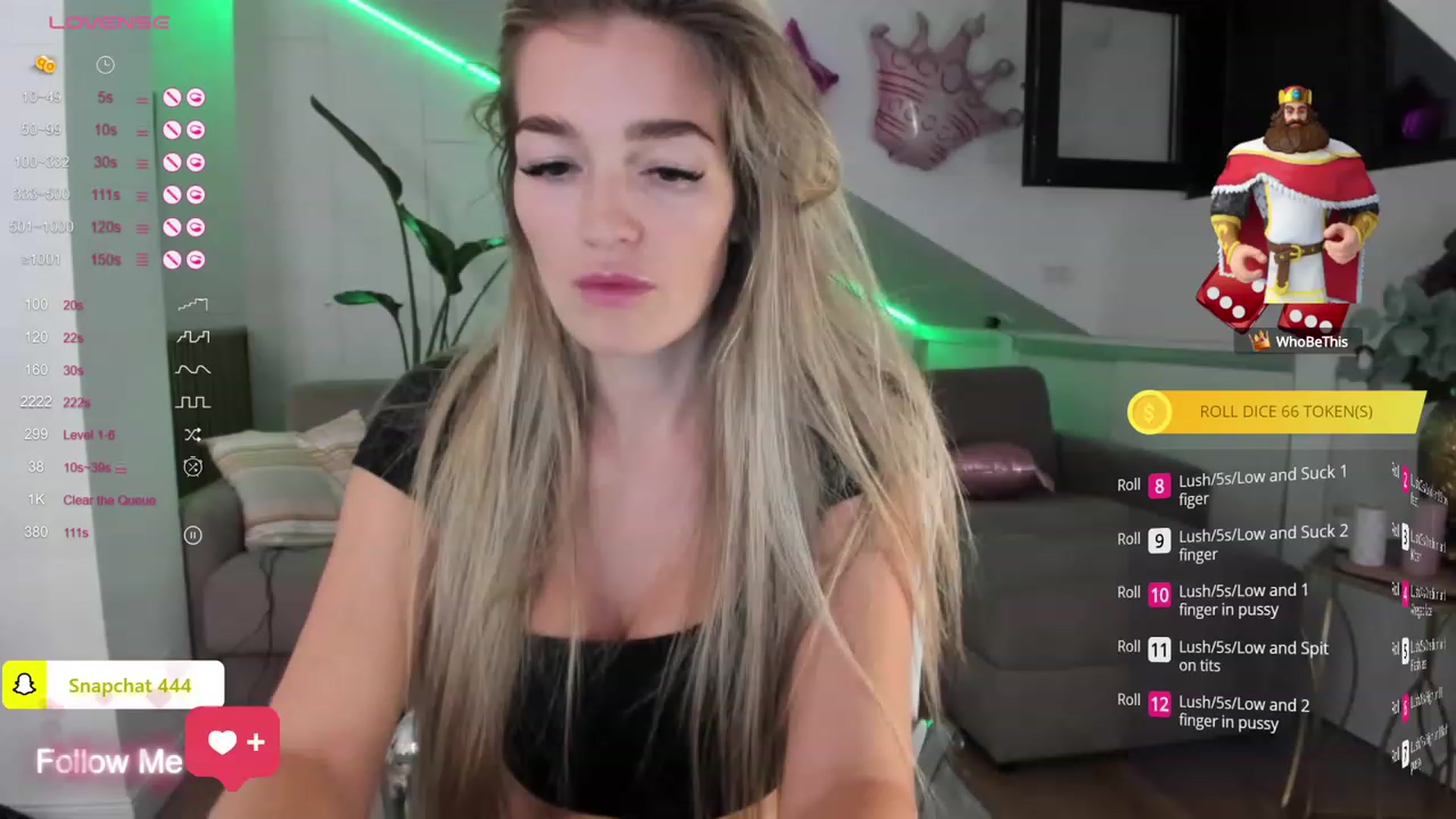 Gallery image thumbnail from SpicyLady87's myfreecams stream on, 09/09/2023, 24:01 image 15 of 20