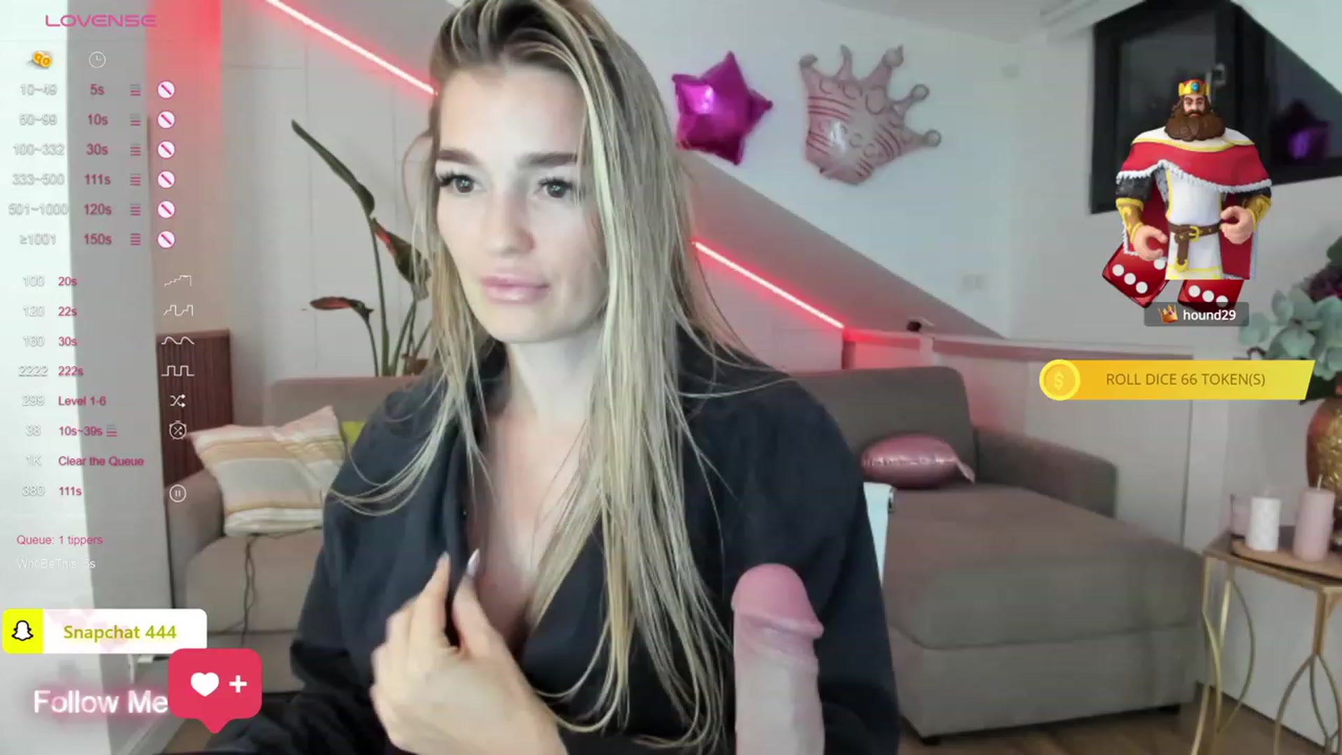 Gallery image thumbnail from SpicyLady87's myfreecams stream on, 09/10/2023, 22:22 image 14 of 20
