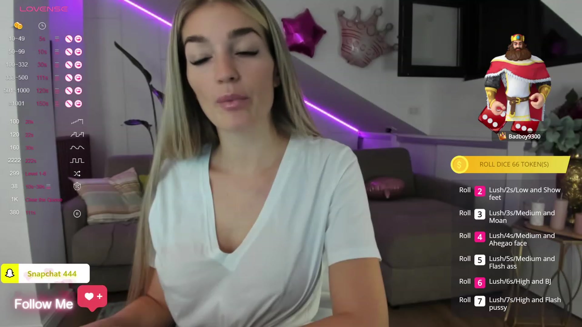 Gallery image thumbnail from SpicyLady87's myfreecams stream on, 09/13/2023, 19:28 image 5 of 20