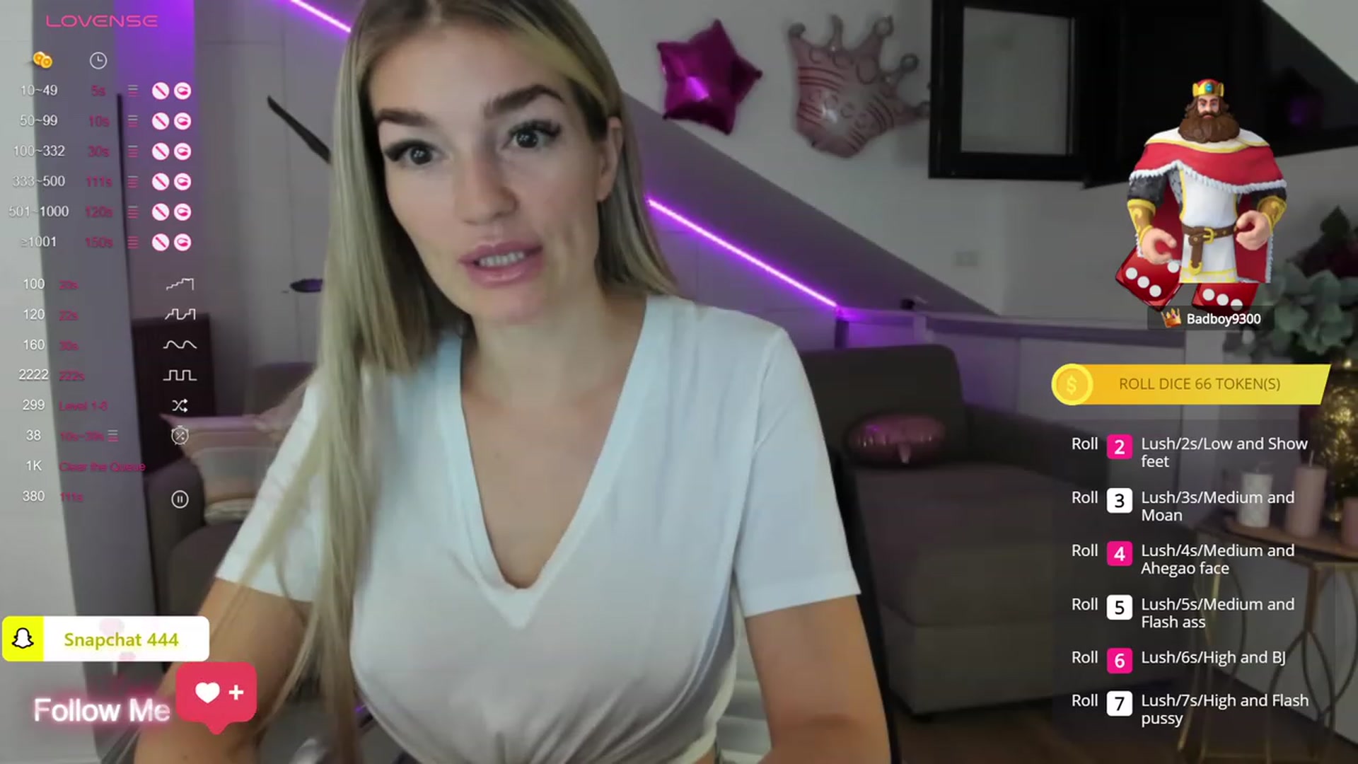 Gallery image thumbnail from SpicyLady87's myfreecams stream on, 09/13/2023, 19:28 image 6 of 20