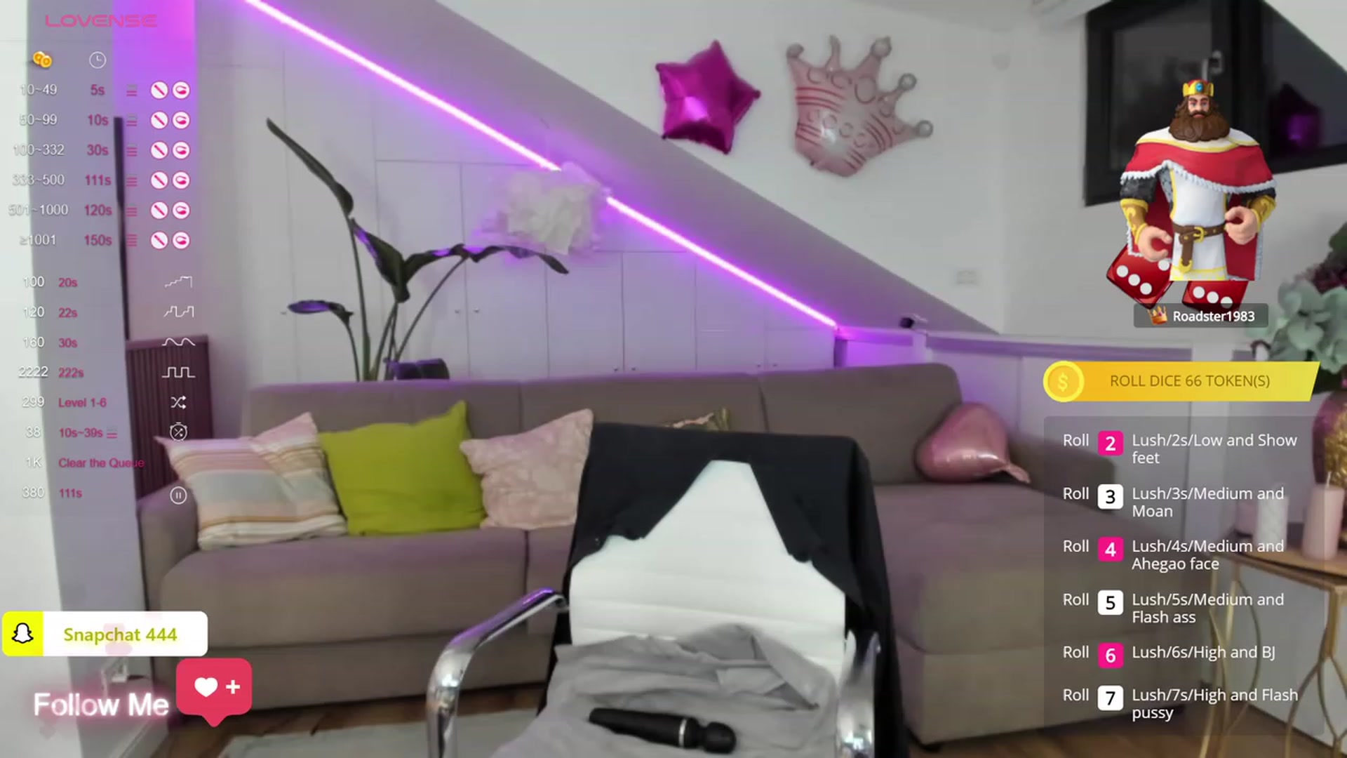 Gallery image thumbnail from SpicyLady87's myfreecams stream on, 09/14/2023, 22:36 image 12 of 20