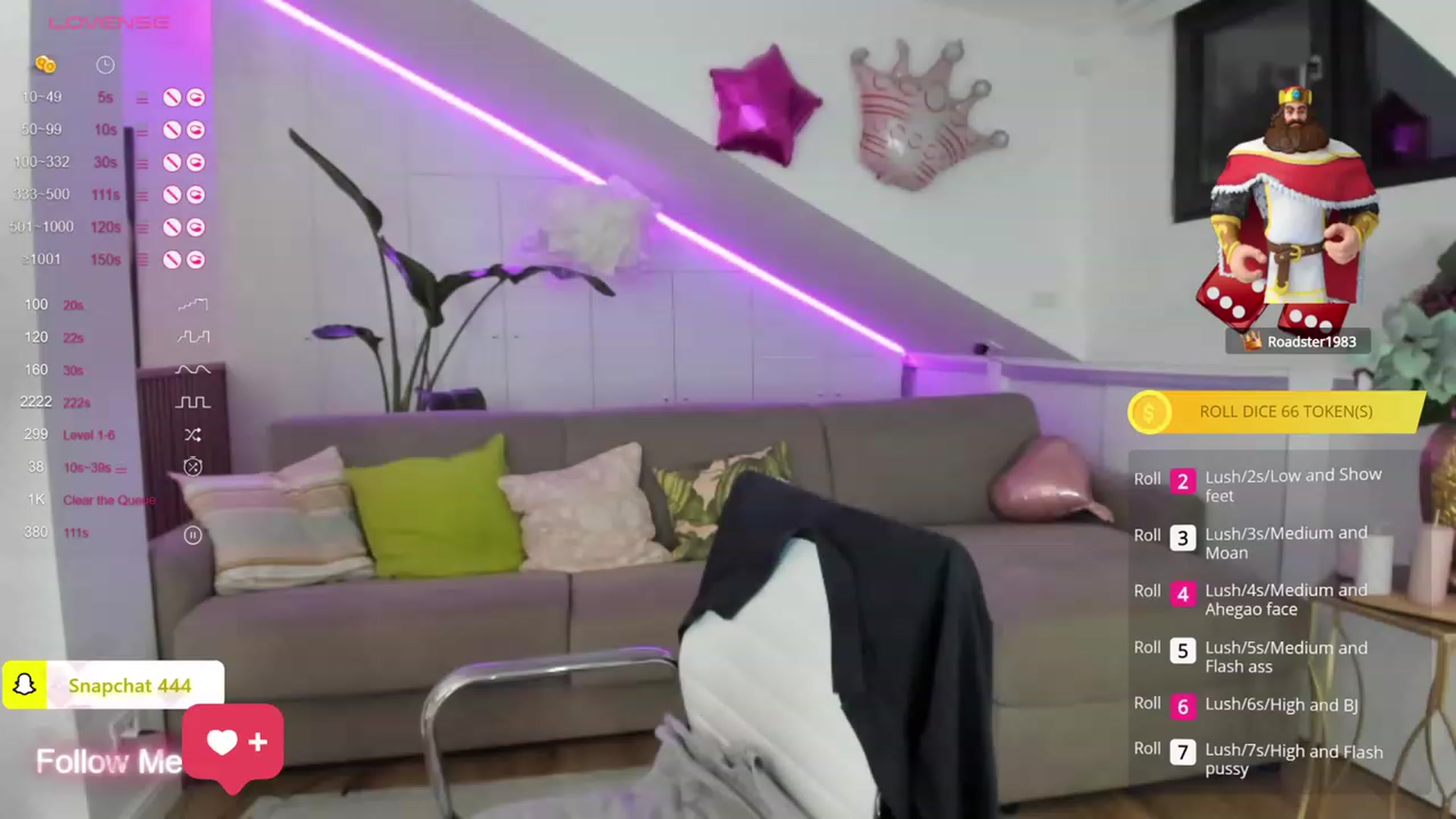 Gallery image thumbnail from SpicyLady87's myfreecams stream on, 09/14/2023, 22:36 image 8 of 20
