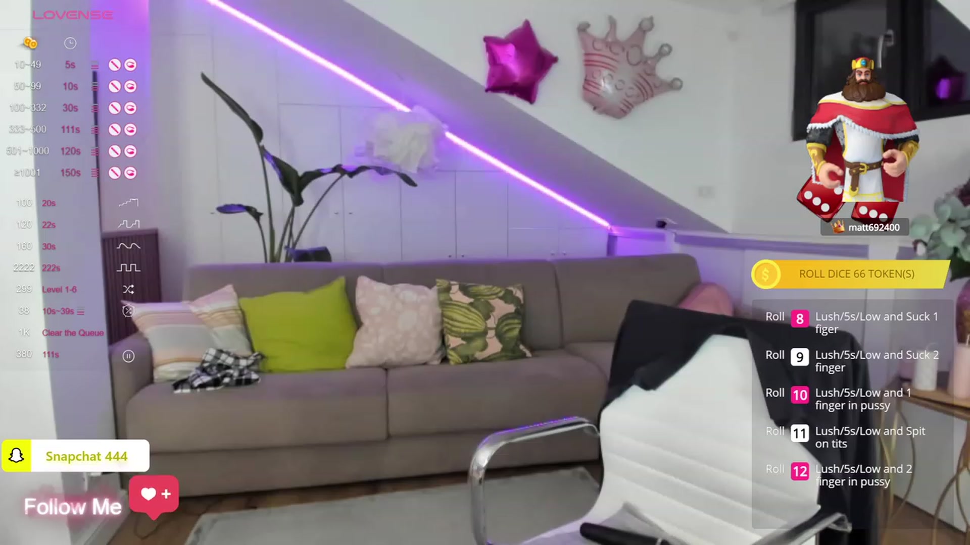 Gallery image thumbnail from SpicyLady87's myfreecams stream on, 09/15/2023, 23:08 image 18 of 20