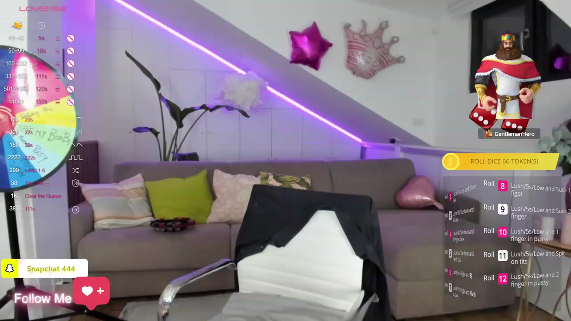 Gallery image thumbnail from SpicyLady87's myfreecams stream on, 09/16/2023, 19:16 image 15 of 20