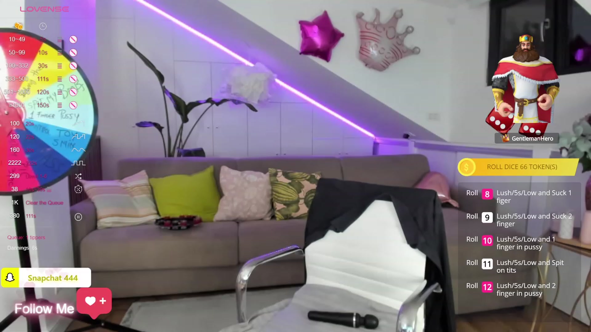 Gallery image thumbnail from SpicyLady87's myfreecams stream on, 09/16/2023, 20:29 image 5 of 20