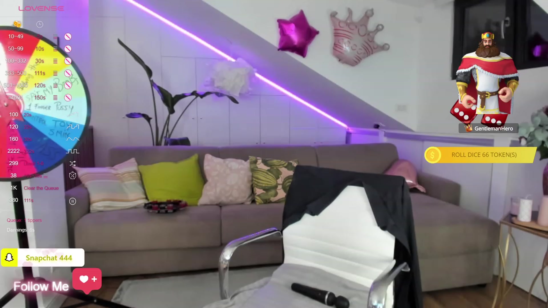Gallery image thumbnail from SpicyLady87's myfreecams stream on, 09/16/2023, 20:29 image 6 of 20